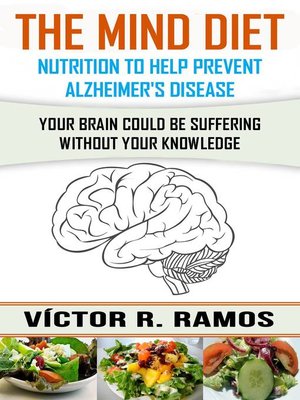 cover image of The Mind Diet, Nutrition to Help Prevent Alzheimer's Disease